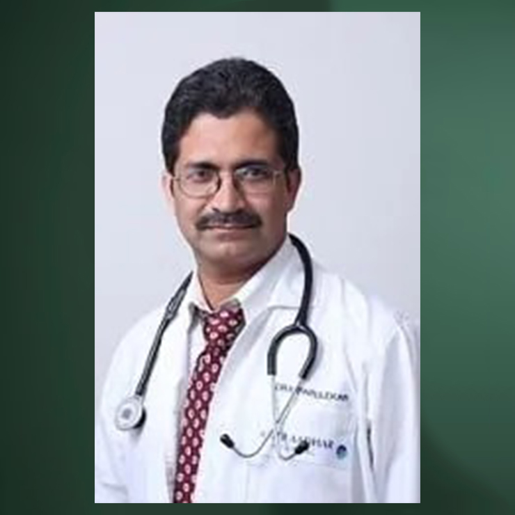 Dr.Mahesh Parulekar